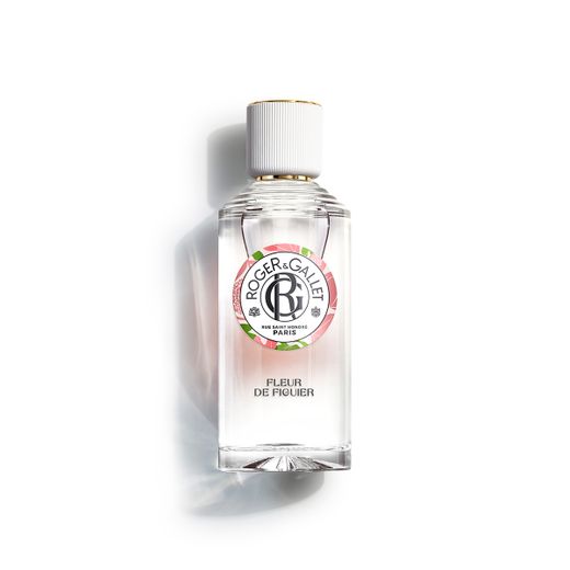Roger & Gallet Navidad Perfume Fleur de Figuier 100 ml + Difusor Mikado