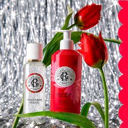 Roger & Gallet Gingembre Rouge Cofre Navidad Agua Perfumada 100 ml + Leche Corporal 250 ml