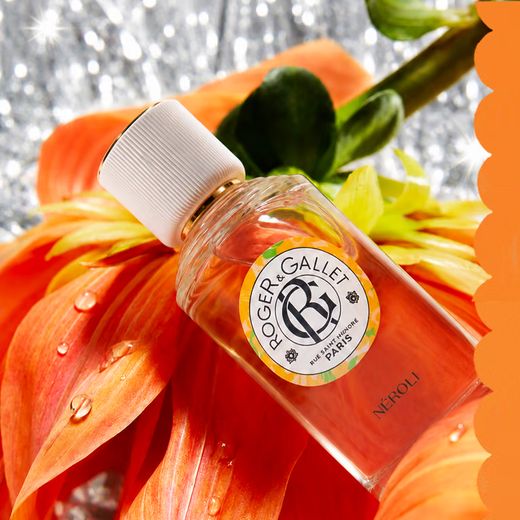 Roger & Gallet Néroli Cofre Agua Perfumada 100 ml + Leche Corporal 250 ml