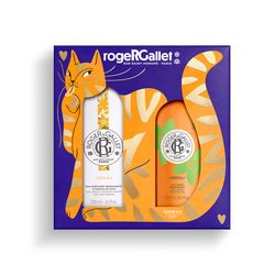 Roger & Gallet Néroli Cofre Agua Perfumada 100 ml + Leche Corporal 250 ml