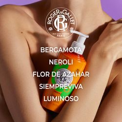 Roger & Gallet Néroli Cofre Agua Perfumada 100 ml + Leche Corporal 250 ml