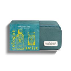Roger & Gallet Navidad Twist Hombre Perfume 100 ml + Desodorante 50 g