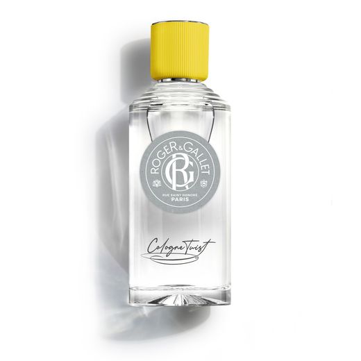 Roger e Gallet Christmas Twist Perfume Masculino 100 ml + Gel