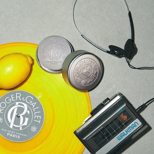 Roger&Gallet Colônia Twist Barbear Stick 100g