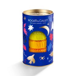 Roger&Gallet Cofre 3 Jabones Bienestar (Néroli, Bois d'Orange y Fleur d'Osmanthus)