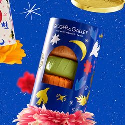 Coffret 3 Savons Bien-Être Roger&Gallet (Néroli, Bois d'Orange et Fleur d'Osmanthus)