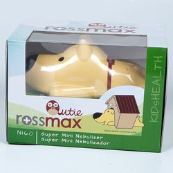Rossmax Nebulizador Qutie Pediátrico NI60