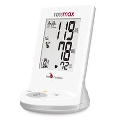 Tensiomètre automatique au bras Rossmax AD761f