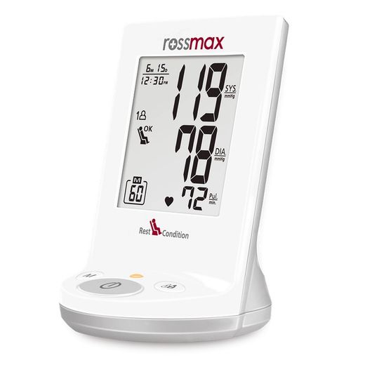 Tensiomètre automatique au bras Rossmax AD761f