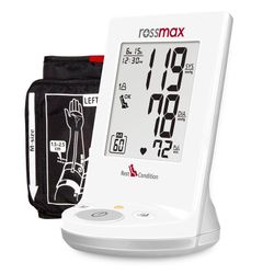 Tensiomètre automatique au bras Rossmax AD761f