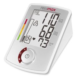 Monitor automático de pressão arterial de braço Rossmax AU941f