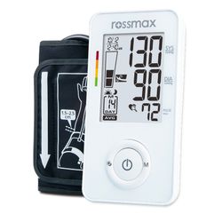 Rossmax Tensiometro Arterial Automatico de Brazo Portatil AX356f
