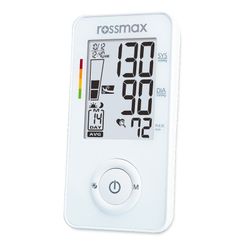 Rossmax Tensiometro Arterial Automatico de Brazo Portatil AX356f