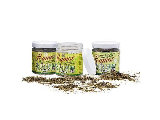 Rumex Plantas Infusión Circulación Bote 70g