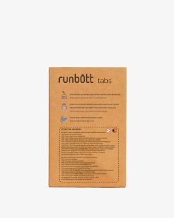 Runbott Cleaning Tabs Pastillas Limpiadoras Efervescentes 30 Unidades