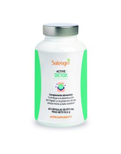 Salengei Active Detox 60 cápsulas