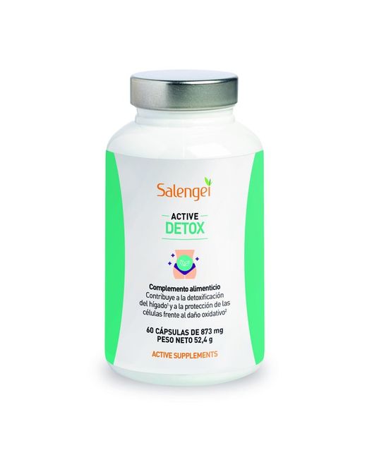 Salengei Active Detox 60 cápsulas