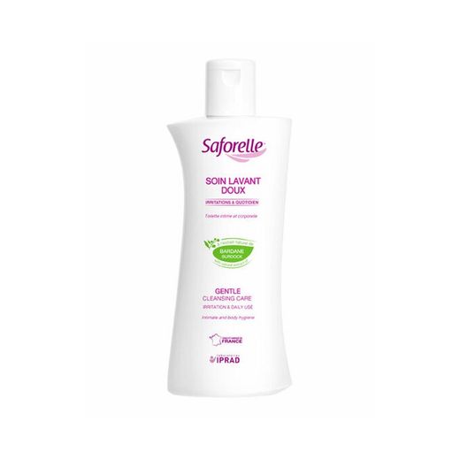 Saforelle Active Intimate Care Gel 250 ml