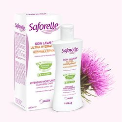 Saforelle Gel Cuidado Íntimo Ultrahidratante 250 ml