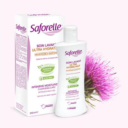 Saforelle Gel Cuidado Íntimo Ultrahidratante 250 ml