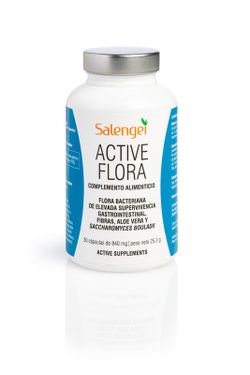Salengei Active Flora 30 Cápsulas