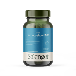 Salengei Homocystrol®+ TMG Active 60 Capsulas