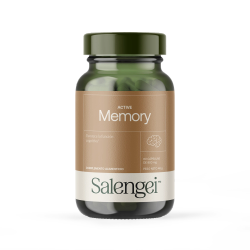 Salengei Memory Active 60 Capsulas