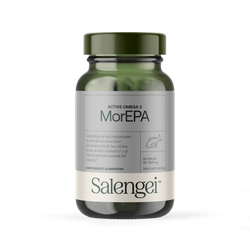 Salengei MorEPA Active Omega 3 60 Perlas