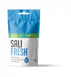 SaliFresh Saliva Estimulação 20 Rebuçados