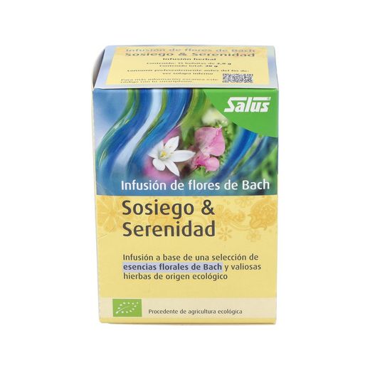 Salus Infusion Calme et Sérénité 15 Sachets