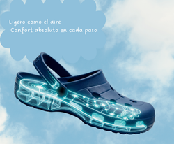 Salus Clog New Light Super Light