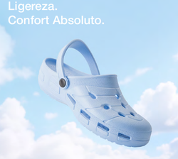Salus Clog New Light Super Light