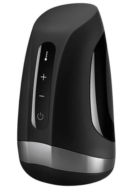 Satisfyer Men Heat Vibration