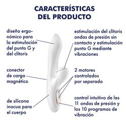 Satisfyer Pro+ Ponto G