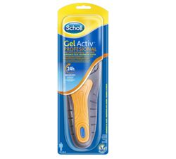 Scholl Gelactiv Professional Man 1 Pair
