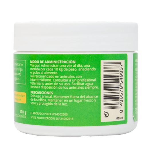SeaGreen 100g
