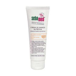 Sebamed Crema De Manos Nutritiva 75 ml