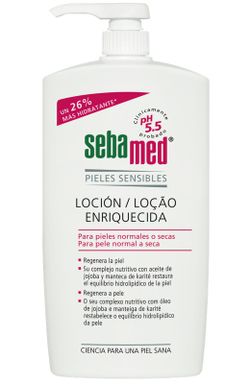 Sebamed Loção Enriquecida 1 l (Promo)