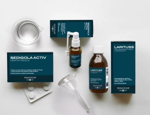 Principium Pack Bienestar Garganta & Vías Respiratorias