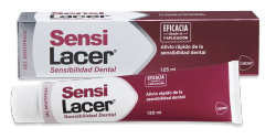 Gel Dentífrico Sensilacer 125 ml