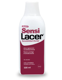 Sensilacer Sensibilidad Dental Colutorio 500 ml