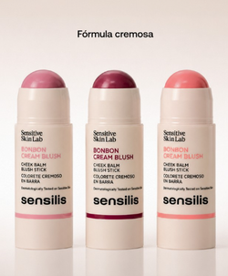 Sensilis Bonbon Cream Blush Cream Blush 4.5 g