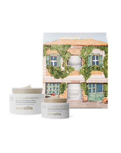 Sensilis Cofre Navidad Eternalist A.G.E. [Day Cream] + Eternalist A.G.E. [Retinol] 50 ml