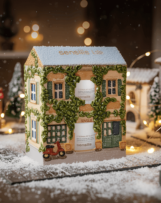 Sensilis Cofre Navidad Eternalist A.G.E. [Day Cream] + Eternalist A.G.E. [Retinol] 50 ml