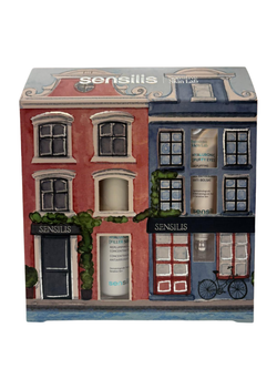 Sensilis Cofre Navidad Hyaluronic [Filler Serum] 30 ml + Hyaluronic [PUFFY EYES] 15 ml