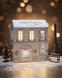 Sensilis Christmas Box Supreme Day Cream SPF15 50 ml + Supreme Eyes 15 ml