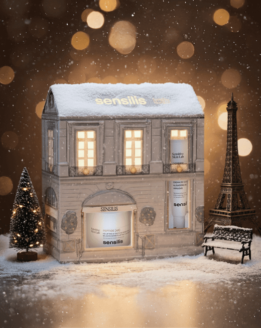 Sensilis Christmas Box Supreme Day Cream SPF15 50 ml + Supreme Eyes 15 ml