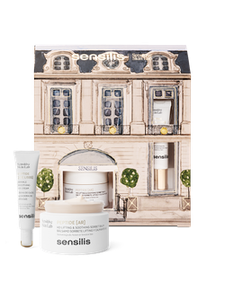 Sensilis Cofre Navidad Peptide [AR] Balm 50 ml + Contorno de ojos Peptide [Eye Lisss] 15 ml