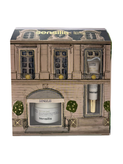 Sensilis Cofre Navidad Peptide [AR] Balm 50 ml + Contorno de ojos Peptide [Eye Lisss] 15 ml