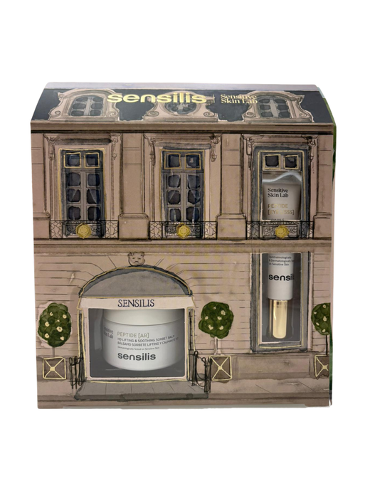 Sensilis Christmas Box Supreme Day Cream SPF15 50 ml + Supreme Eyes 15 ml